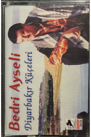 Plak Değildir Kaset Tir Bedri Ayseli Diyarbakır Küçeleri Kaset