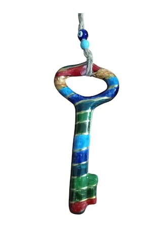 Hediyelik Çini Anahtar