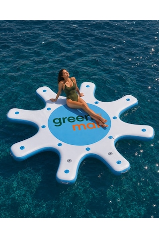 Şişme Sup Yoga Platformu 315 X 315 Cm