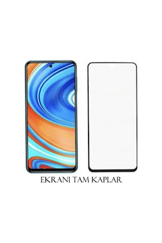 General Mobile Gm 22 Plus Ekran Koruyucu Seramik Nano Cam Esnek Tam Kaplayan Kırılmaz