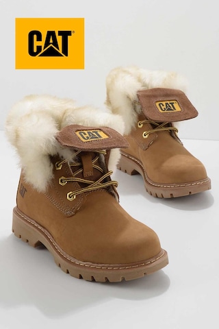 Sundance Hakiki Deri Kadın Bot & Bootie Cat0111121101 Çok Renkli