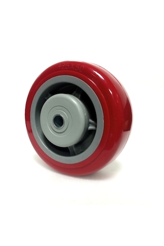 Kalıp Taşıma Arabası Tekerleği 125x50 Mm