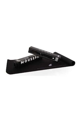 Hawk Xl 70x30 Sıyah Mousepad