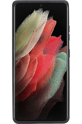 Bouletta Samsung Galaxy S21 Ultra Uyumlu Deri Arka Kapak FXCPRST1