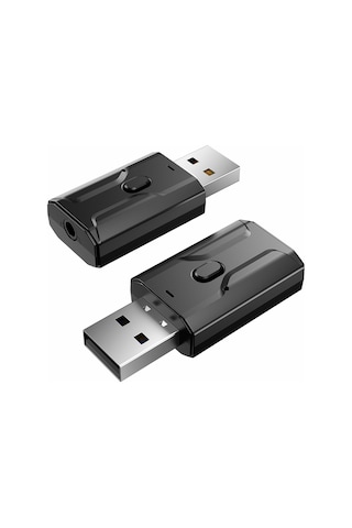 Cbtx T-02 USB BT Ses Adaptörü Handsfree Bluetooth 5.0 Alıcı Verici