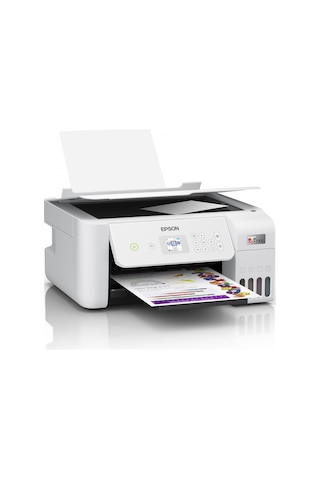 Epson EcoTank L3266 WIFI Mürekkep Püskürtmeli Çok Fonksiyonlu Yazıcı