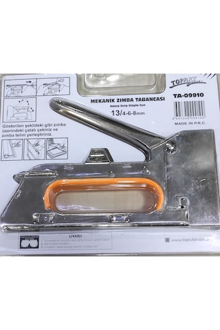 Topart TA 09910 Mekanik Zımba