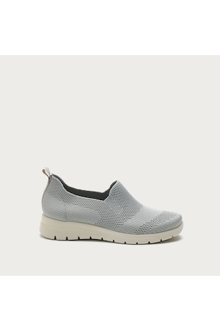 6012 Grey Sneaker Kadın 27 D38 K8 Fly Flot Shoe Gri