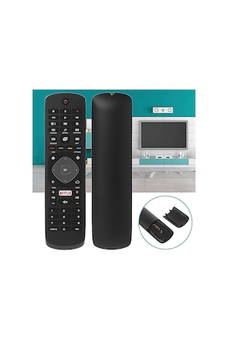 Akıllı Tv İçin Netflix Dizisi Televizyon Uzaktan Kumandası