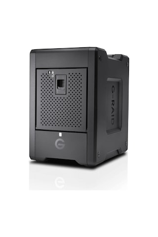 Sandisk Professional G-Raid Shuttle 4 72 TB 4-Bay Thunderbolt 3