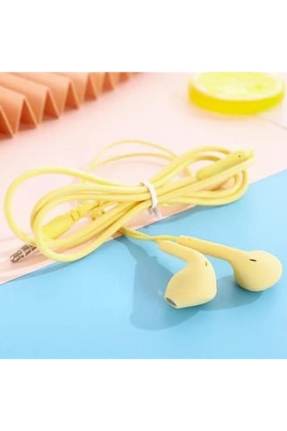 Jms U19 Hassas Kablolu Kulaklık