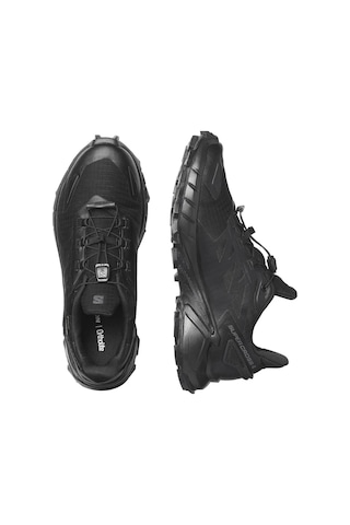 Salomon 417339 Supercross 4 Gtx W Black/Black/Black Kadın Outdoor