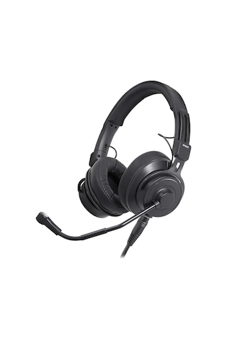 Audio-technica Bphs2ca Yayın Stereo Kulaklık Kondansatör Mikrofon
