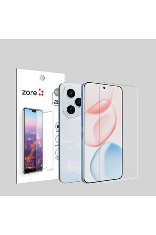 Honor 400 Pro Zore Maxi Glass Temperli Cam Ekran Koruyucu