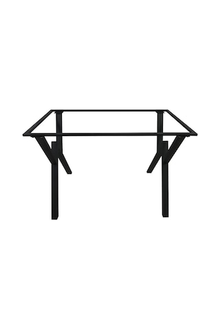 İremmetal Retro Metal Masa Ayak - X Ayak (60X170)- Ücretsiz Kargo -