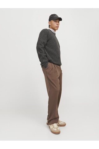 Jack & Jones Erkek Jogger Pantolon - Karl - 12267059 Turkish Coffee