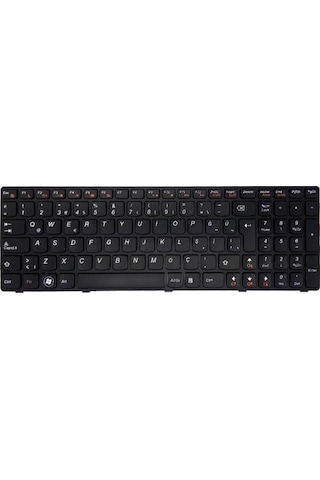 Lenovo Uyumlu B570, B575 B575A, B575E, B575G, Z560G Klavye Tuş Takımı - 32247087