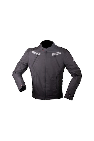 Forte Gt Motosiklet Montu Korumalı 4 Mevsim Siyah Renk