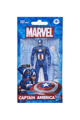 E7837 Marvel 9.5 Cm Aksiyon Figürleri - Stokta Olan Gönderilir