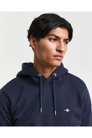 Gant Erkek Sweatshırt 2007058-433 2007058-433 Lacivert Lacivert