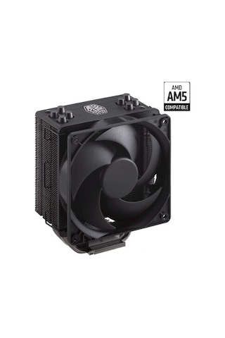 Cooler Master Hyper 212 Black Edıtıon Am5 Soketi İle Uyumludur