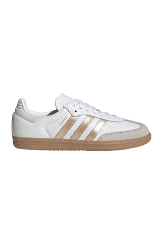 Adidas Kadın Beyaz Sneaker Samba Og W Ih9127 Beyaz