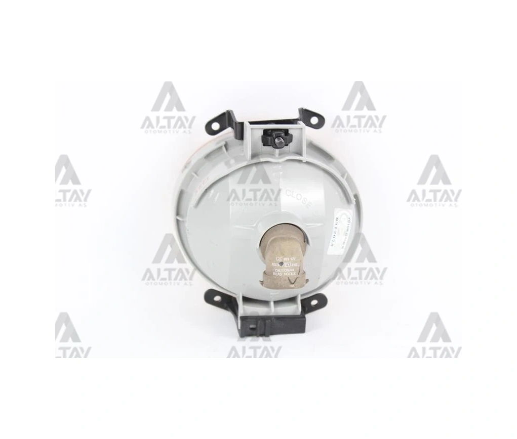 Sis Lambası Accent 2003-2006 Admıre Sarı Ampullü Ön Sağ 92202 25200