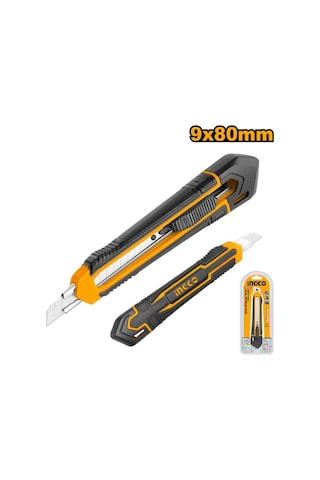 Ingco HKNS110925 Maket Bıçağı 9 x 80 MM