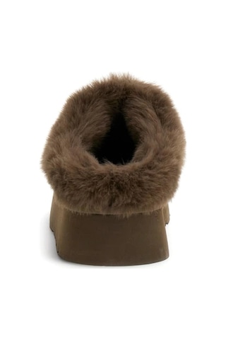 Guess Dolmana2 Kadın Yeşil Terlik Flfdocesu06-green Yeşil