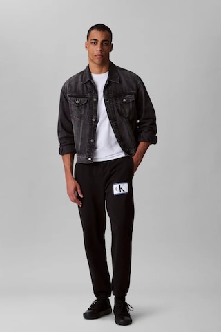 Calvin Klein Erkek Pantolon-lv04rc287g Siyah