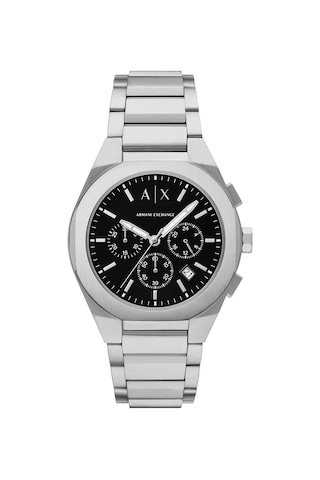 Armani Exchange Ax4186 Erkek Kol Saati Metalik Gri