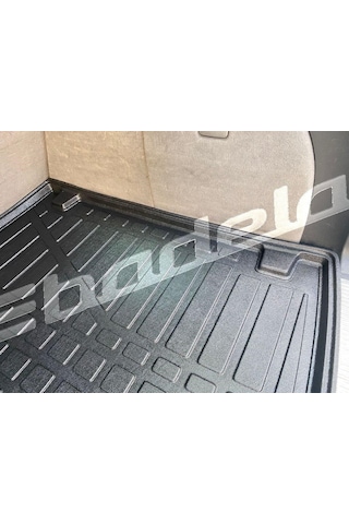Audi A4 Avant 2001 2002 2003 Arası 3d Kauçuk Bagaj Havuzu Kokusuz