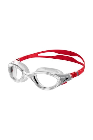 Bıofuse 2.0 Yüzücü Gözlüğü clear/red Kırmızı