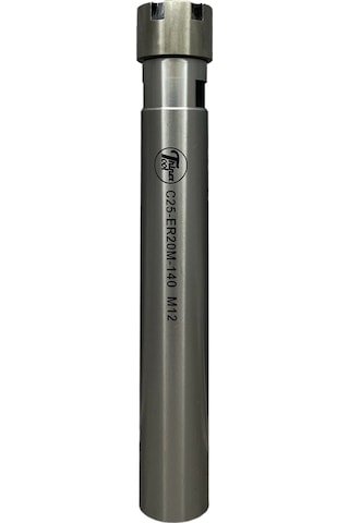 C25-er20m-140 Boy Silindirik Uzatma Thinex Tool