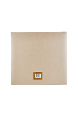 Fotoğraf Albümleri Mb-10ew Postbound Kabartmalı Deri Çerçeve Kapak Düğün Hafıza Defteri X 30 48 Cm Kalp