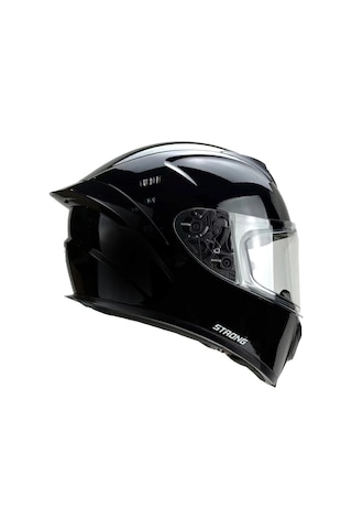 Nxr Strong Siyah Kask