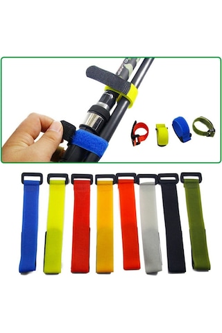 Olta Kamış Bandı Cırt Bant 4 Adet