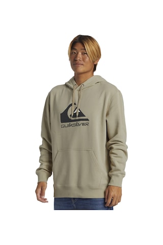Quiksilver Big Logo Hoodie Erkek Sweatshirt Renkli