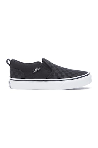 Vans Yt Asher Çocuk Siyah Spor Ayakkabı Vn000vh001x1