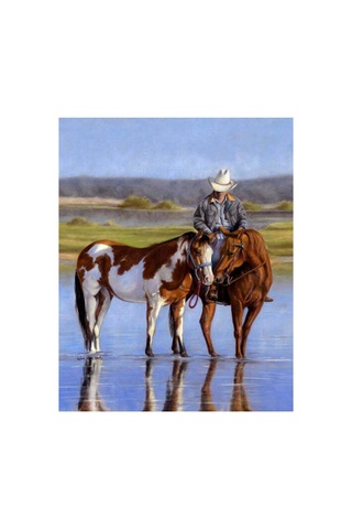 Hediye Çerçeveli 60x75 Sayılarla Boyama Hobi Seti