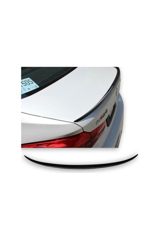 Bmw G30 5 Serisi M 2017-2021 Uyumlu Yedek Parça Spoiler Plastik B