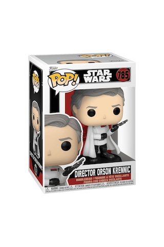 Funko Pop Star Wars: Andor - Director Orson Krennic