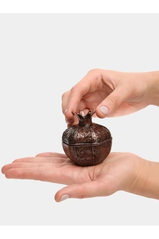 Comfy Craft Türk Şekerlemelikleri, Nar Şekeri Kapları 129727613 Copper