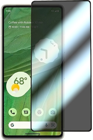Google Pixel 7a Privacy Gizlilik Tam Kaplayan Cam Koruma - Al3125