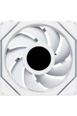 Lian Li Unı Fan Tl Wıreless Lcd 3x120mm Beyaz Kasa Fanı