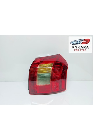 Toyota Corolla 2001 - 2003 Hatchback Stop Lambası Sağ Hatchback