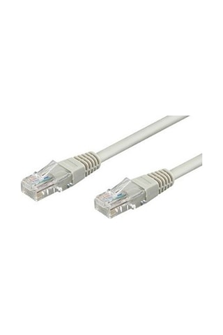 Uskey Eternet-Network Internet Kablosu Cat-5 / Cat-6 10 Metre