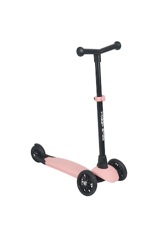 Tommybike Max 3 Tekerli Scooter Yükseklik Ayarlı Scooter +2 Yaş Çocuk Scooter Işıksız Yeşil