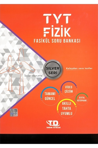 Tandem Tyt Fizik Fasikül Soru Bankası