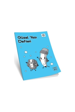 U-deep Güzel Yazı Defteri Yazının En Şık Hâli